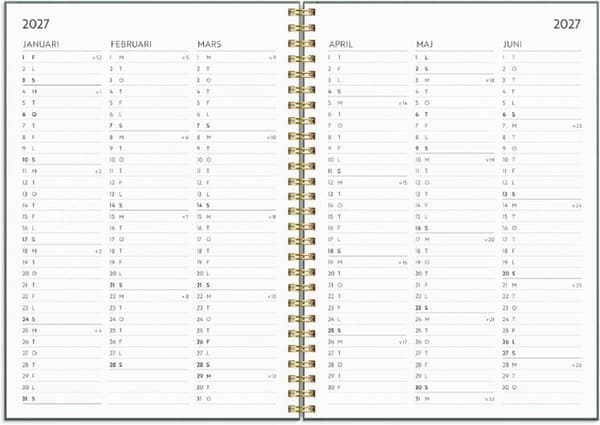 Life Planner Do more 2027
