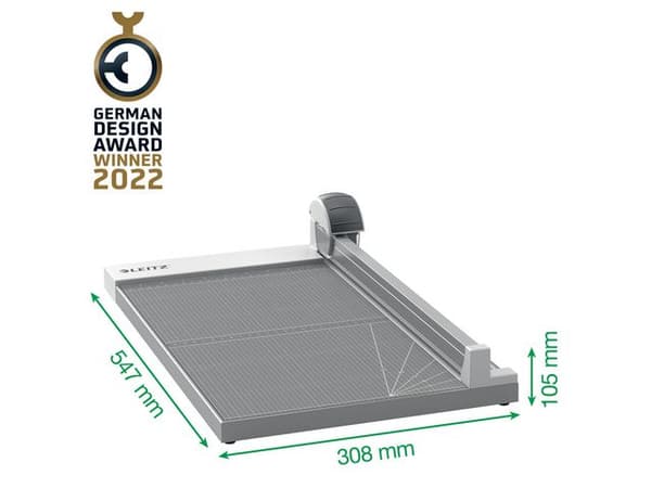 Skärmaskin Leitz Office Rullskärare A3