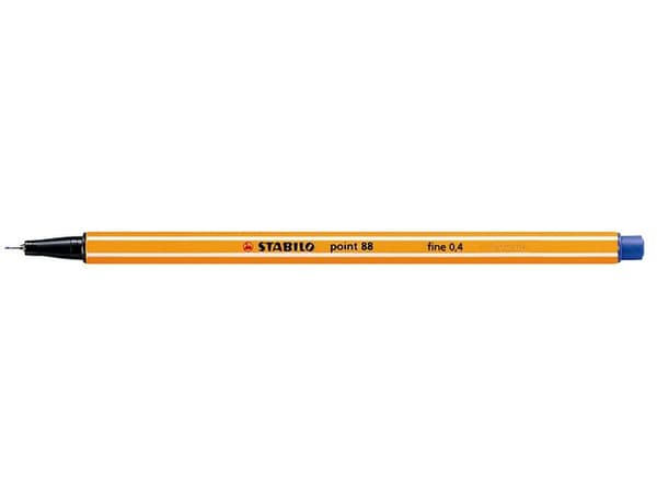 Fineliner STABILO Point 88 10/fp