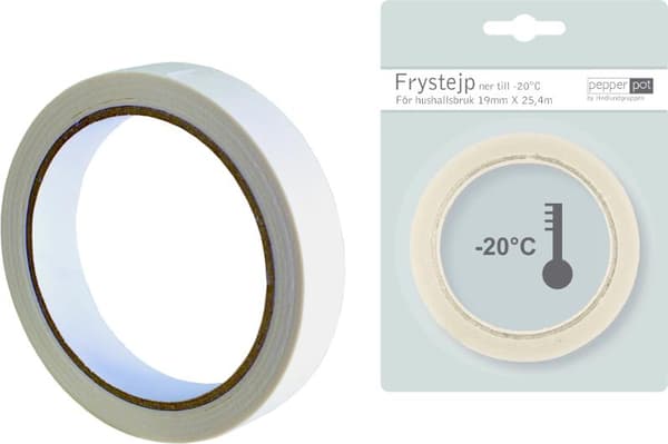 Frystejp ACTUAL 25mx19mm