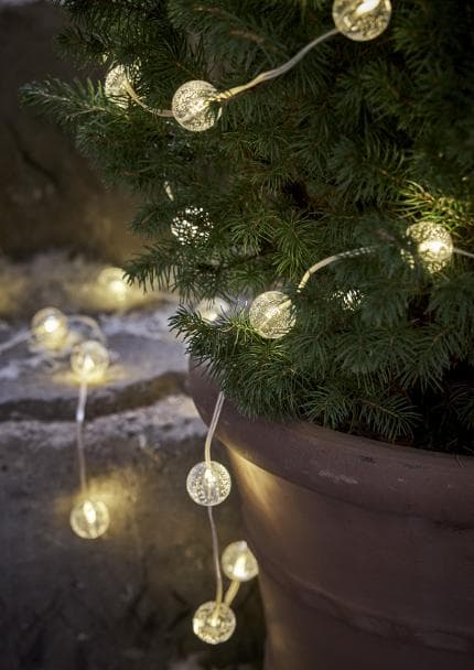 Ljusslinga Berry LED 5m