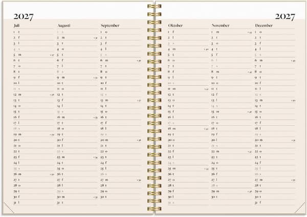 Life Planner Inspiration 2027