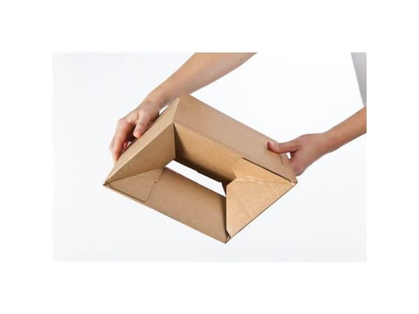 E-handelslåda COLOMPAC 195x145x90mm 20st