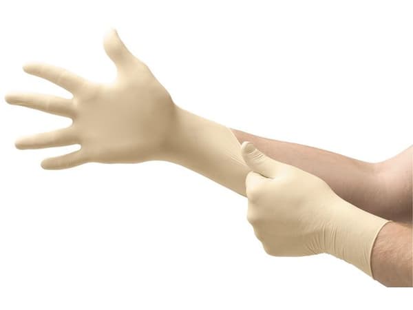 Latexhandske 69-318 S 100/fp