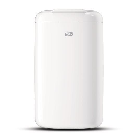 Papperskorg TORK B3 5L vit