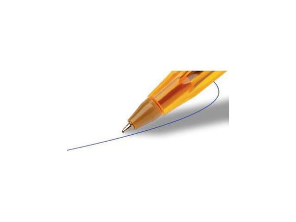 Kulpenna BIC Cristal 0,8 svart 50st