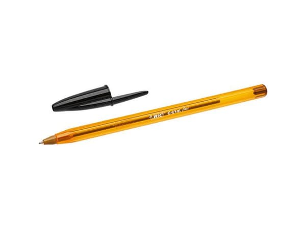 Kulpenna BIC Cristal 0,8 svart 50st