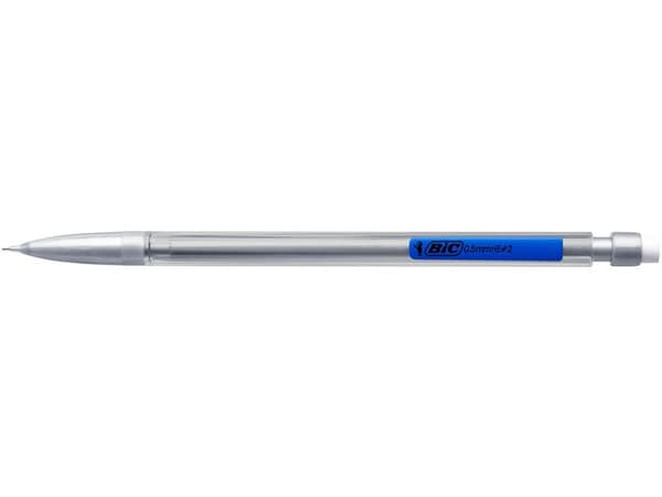Stiftpenna BIC Matic 0,5mm sort.färger 12st