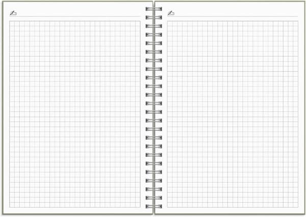 Kalender Study Story A5 blad 26/27