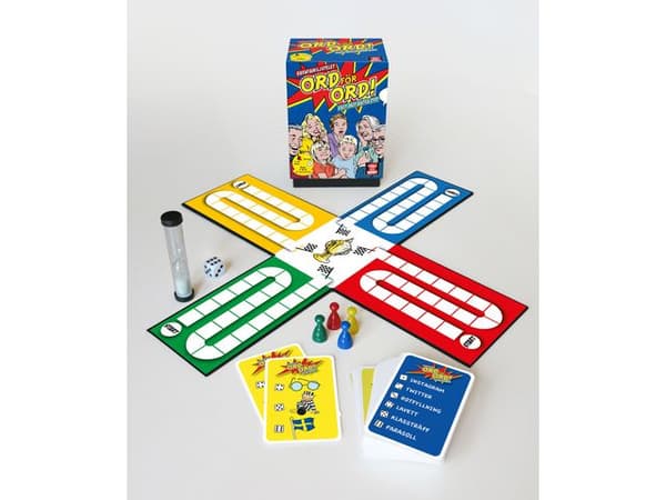 Spel Ord för Ord