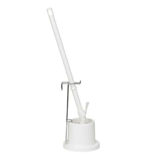 WC-set VIKAN med hållare 72cm vit