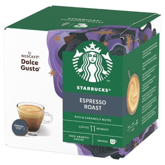 Kaffekapslar STARBUCKS EspresBlond 10/fp
