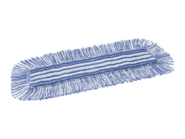 Mopp Fukt TASKI Standard HD 40cm blå,vit 20st