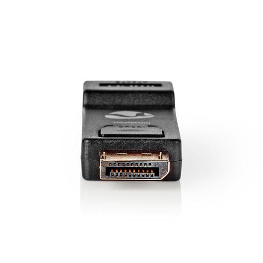 Adapter NEDIS DP-HDMI hona svart