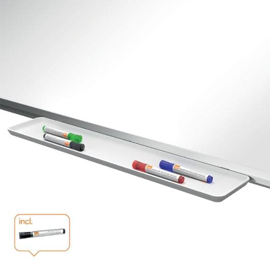 Whiteboard Premium Plus Stål 150x120cm