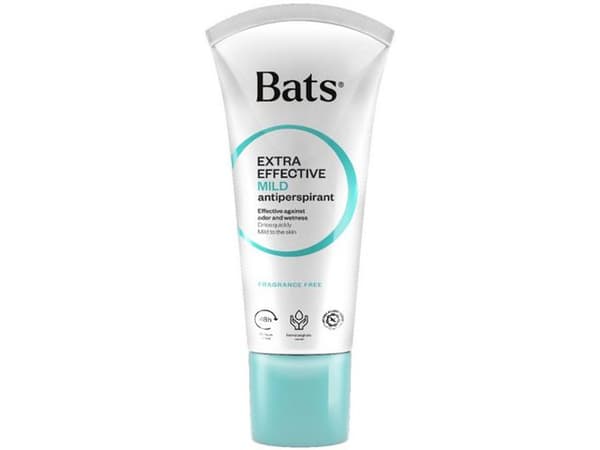 Deodorant BATS Roll-On Oparfymerad 60ml 12st