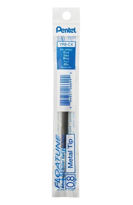 Refill PENTEL Floatune 0,8 blå