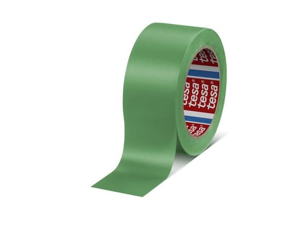 Markeringstejp TESA Prof. 50mmx33m grön