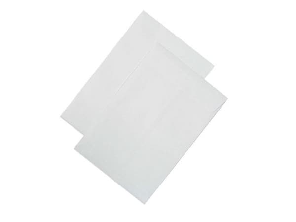 Påse B4 expander 120g PS vit 250/fp