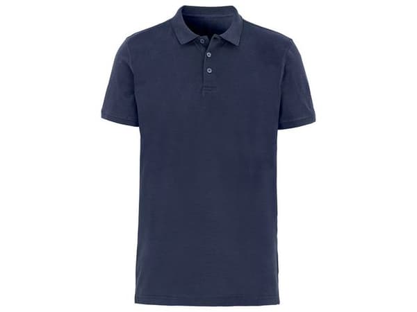 Piké Phil herr marinblå 4XL