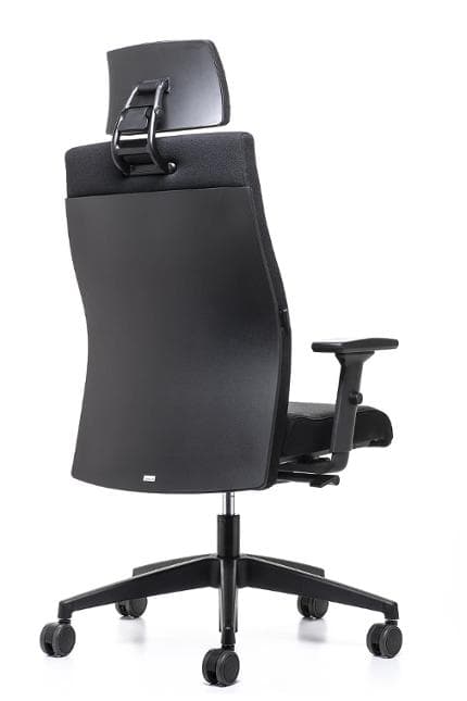 Kontorsstol INTERSTUHL179RS svart