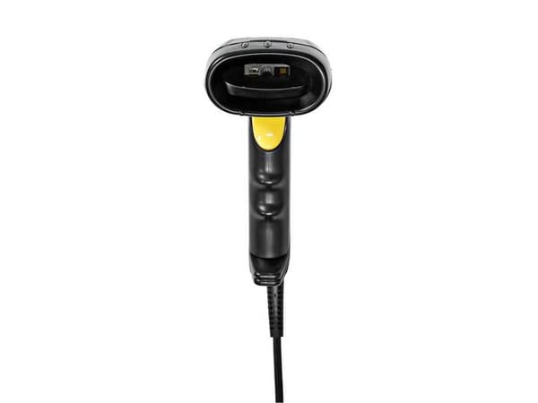 Streckkodsläsare NEDIS Kabel 2D QR USB