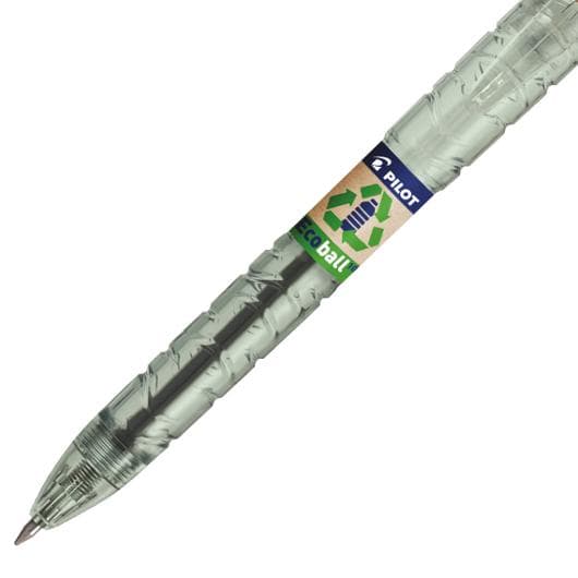 Kulpenna PILOT Ecoball 1mm röd