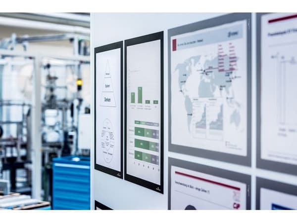 Magnetram DURAFRAME MAGNETIC A3 sv 5/fp