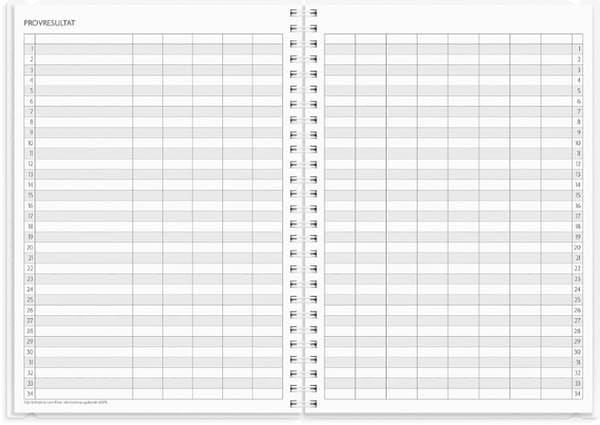 Kalender Study 4i1 A5 26/27
