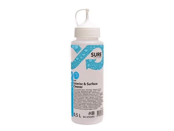 Appliceringsflaska SURE I&S 500ml 6st