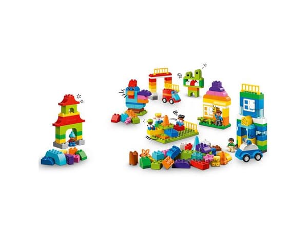 LEGO® Education Min XL stad