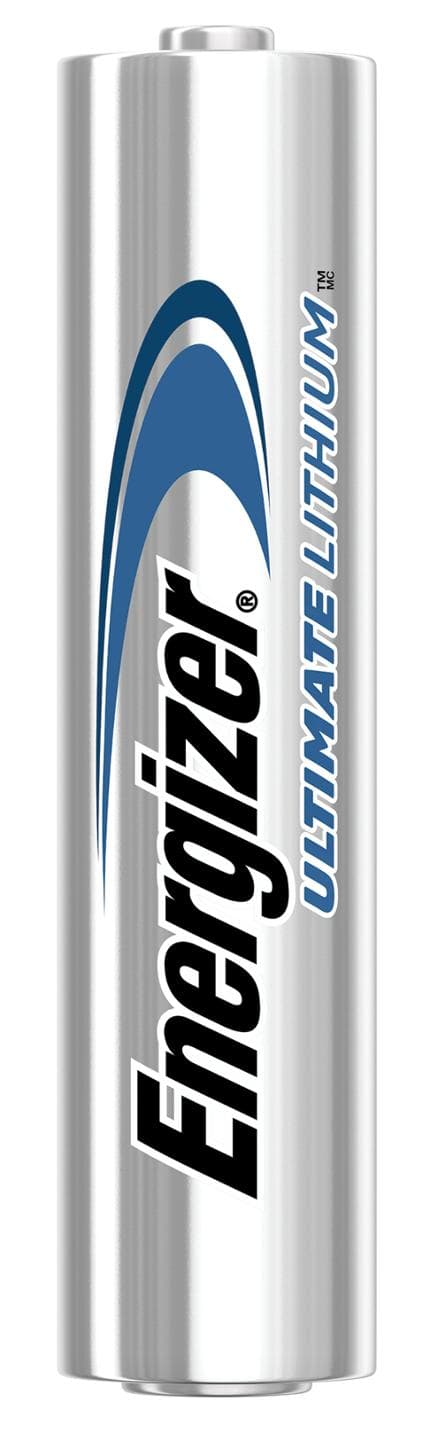 Batteri ENERGIZER Ultimate AAA 10/fp
