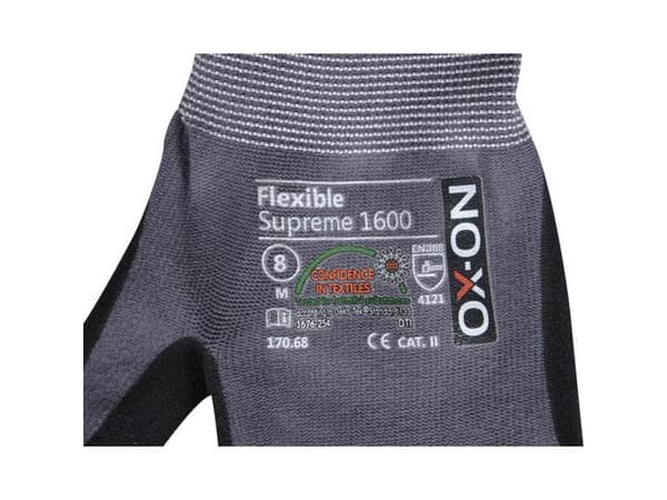 Handske OX-ON Flexible Supreme 1600 8 12st