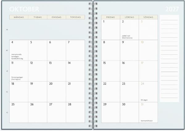 Life Planner To Do 2027