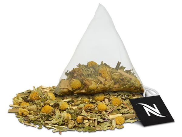 Te NESPRESSO Minty Herbal 25/fp