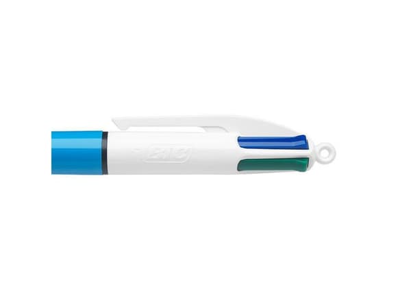Kulpenna BIC 4 Colours Original 1mm 12st