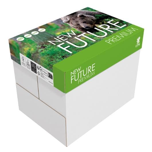 Kop.ppr FUTURE Premium A4 80g 500/fp 5st