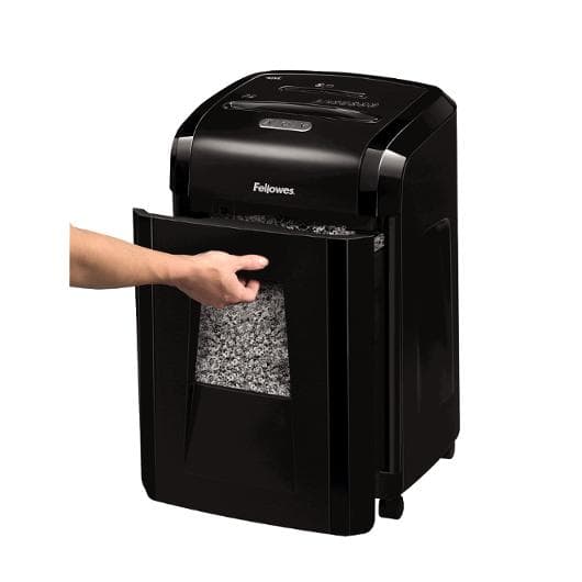 Dokumentförstörare FELLOWES 48MC