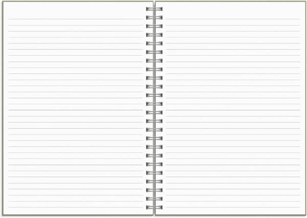 Kalender Study Story A5 blad 26/27
