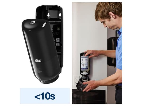 Skumtvål TORK S4 Mild 1L 6st
