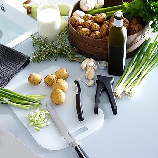 Potatisskalare GASTROMAX 18cm