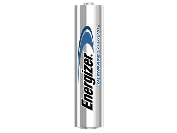 Batteri ENERGIZER Ultimate AAA 20/fp