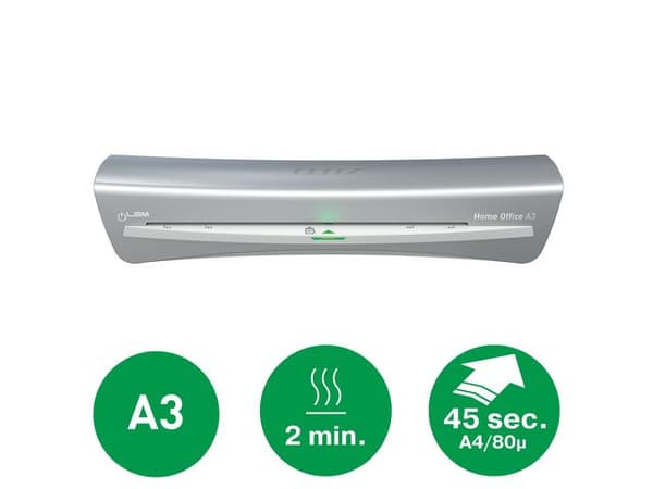 Lamineringsmaskin LEITZ Home Office A3