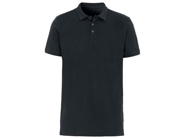 Piké Phil herr svart L