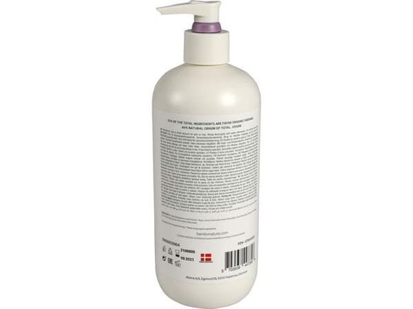 Schampo och duschtvål BAMBO Nature 500ml