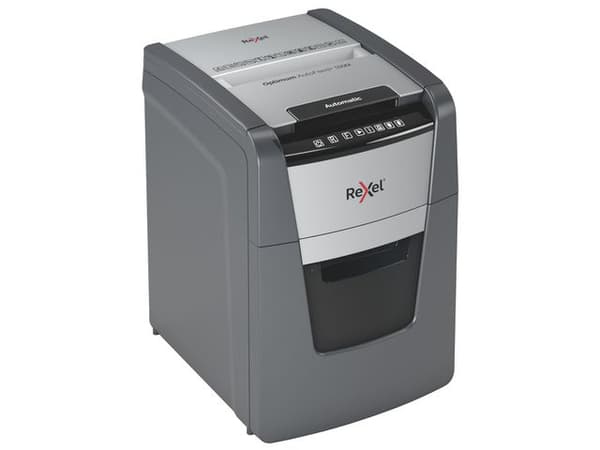 Dokumentförstörare REXEL Automatisk 100M