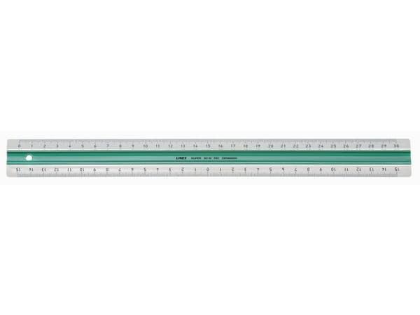 Linjal LINEX 20cm