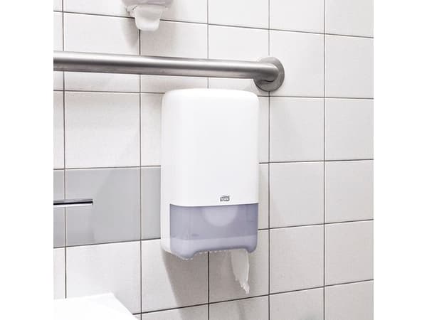 Toalettpapper TORK Pre T6 2-lag vit 27st