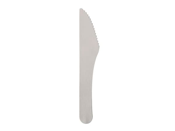 Bestick Kniv PURE Papper 15,8cm 100/fp
