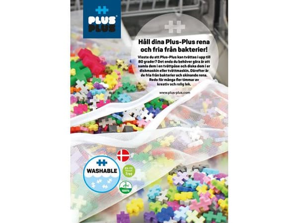 PLUS PLUS Mini mix 3600/fp